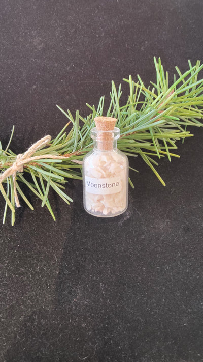Gemstone Bottle by Rare Earth Gallery - product image 5 for Resin Society