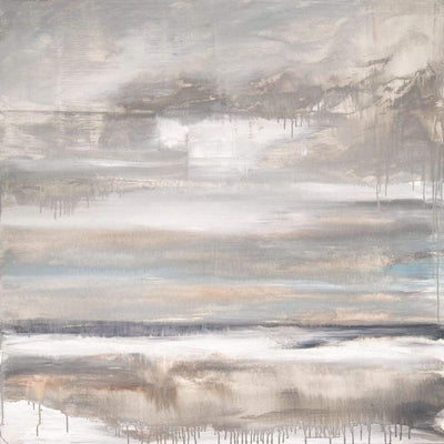Morning Promise Artist Enhanced Canvas Print by John Beard Collection - main product image for Resin Society