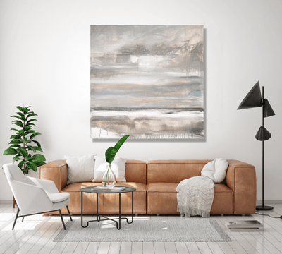Morning Promise Artist Enhanced Canvas Print by John Beard Collection - product image 2 for Resin Society