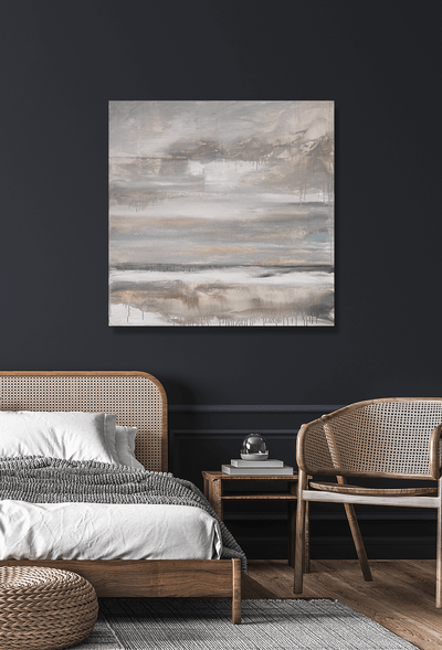Morning Promise Artist Enhanced Canvas Print by John Beard Collection - product image 3 for Resin Society