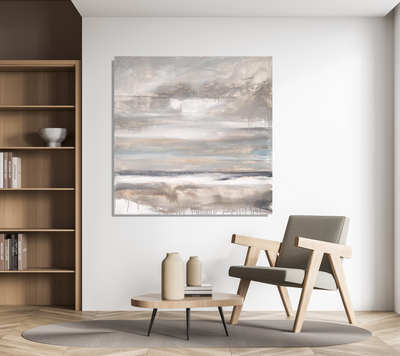 Morning Promise Artist Enhanced Canvas Print by John Beard Collection - product image 4 for Resin Society