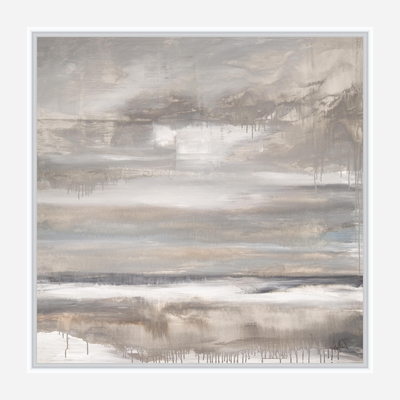 Morning Promise Artist Enhanced Canvas Print by John Beard Collection - product image 7 for Resin Society