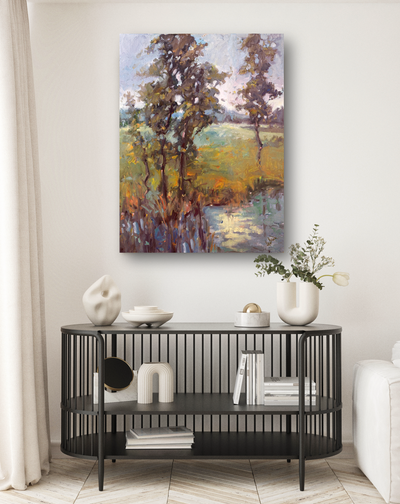 Morning on the Marsh by John Beard Collection - product image 2 for Resin Society