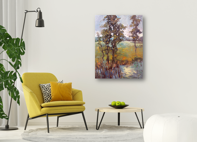 Morning on the Marsh by John Beard Collection - product image 4 for Resin Society