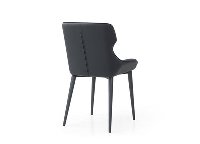 Morocco Dining Chair detail image - Resin Society
