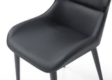 Morocco Dining Chair detail image - Resin Society
