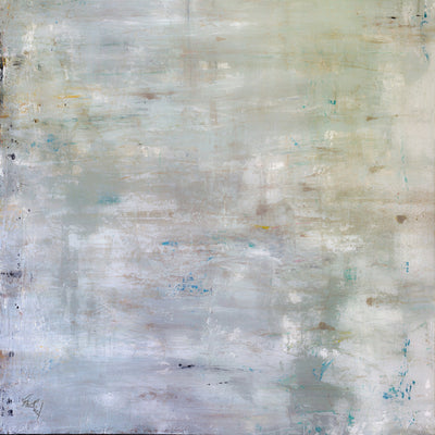 Mossbed Artist Enhanced Canvas Print by John Beard Collection - main product image for Resin Society