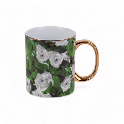 Porcelain Mug Roses by DEKOR - product image 2 for Resin Society