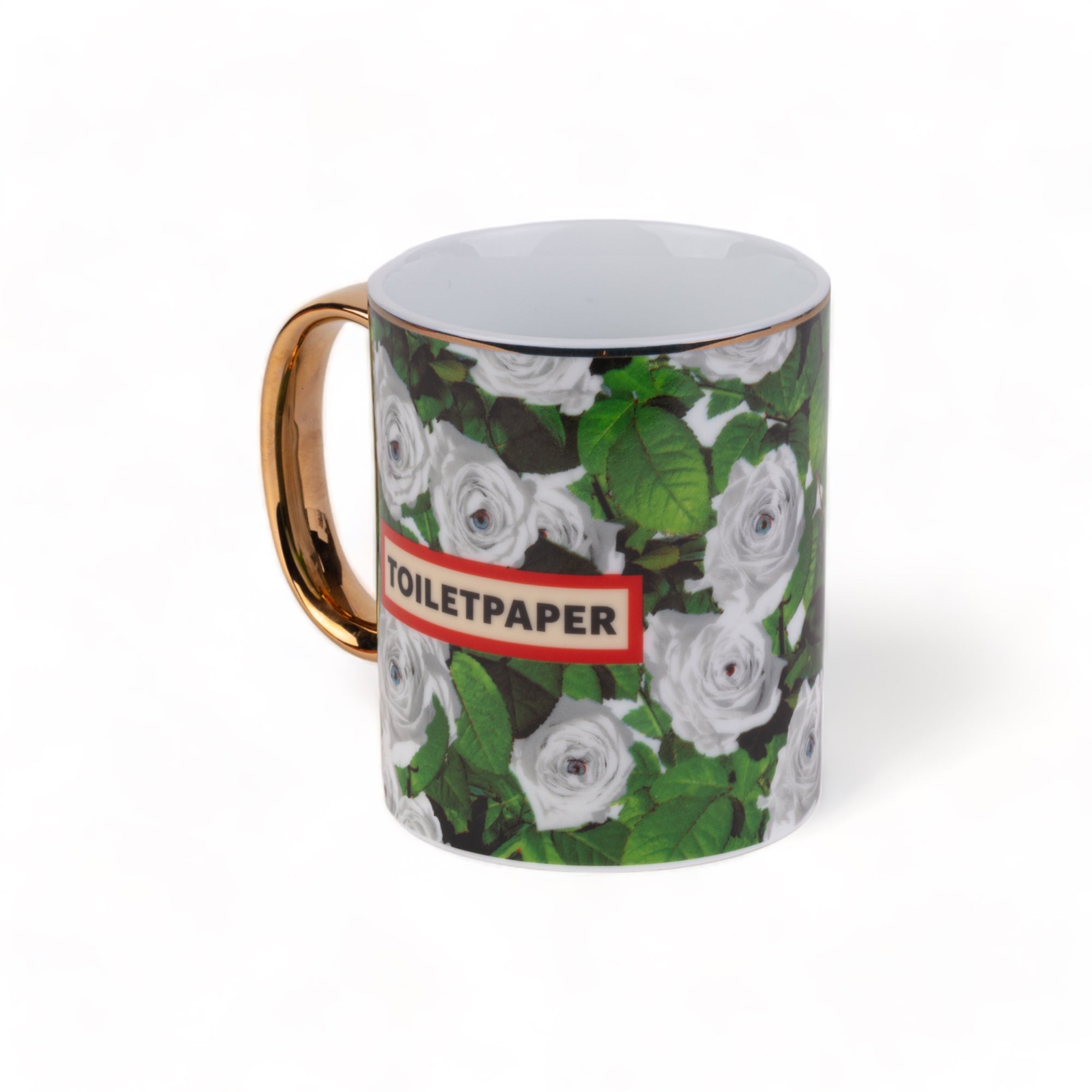 Porcelain Mug Roses by DEKOR - product image 3 for Resin Society