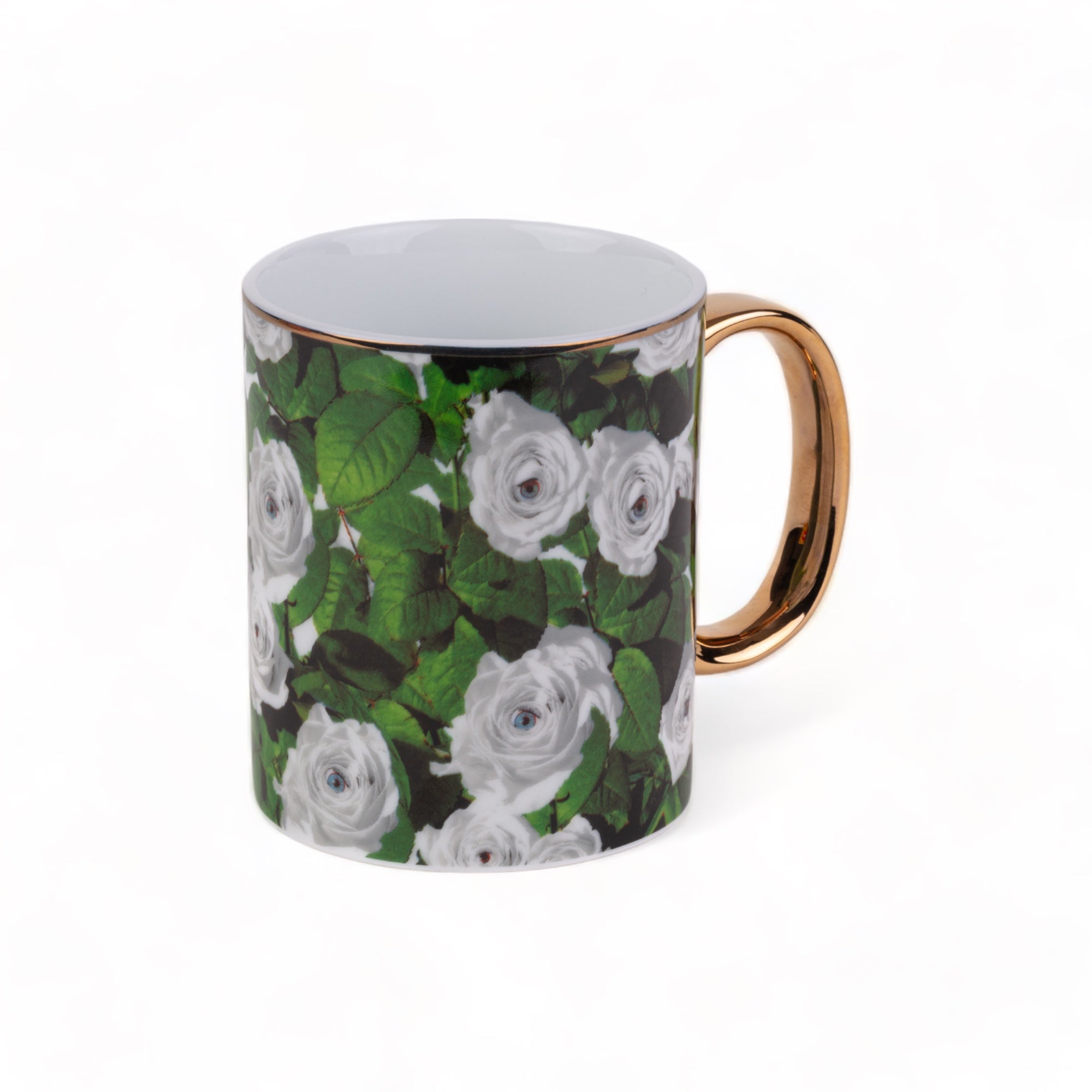 Porcelain Mug Roses by DEKOR - product image 4 for Resin Society