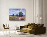 Murrells Inlet Artist Enhanced Canvas Print by John Beard Collection - product image 4 for Resin Society
