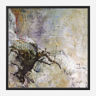 Mystic Artist Enhanced Canvas Print by John Beard Collection - product image 5 for Resin Society