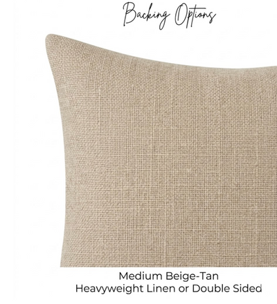 Hemlock Woven Pillow Cover in Java Brown, Schumacher Textiles