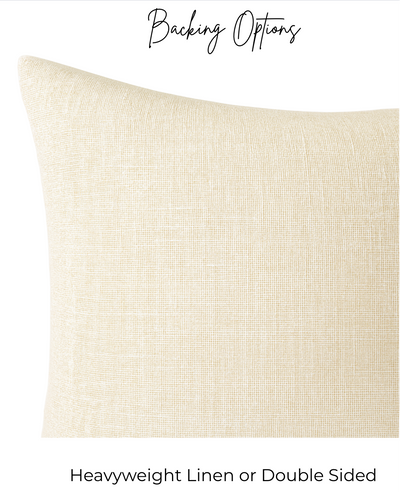 GILA Boucle Pillow Cover in Brown, Larsen Textiles