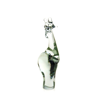 Recycled Glass Giraffe by Mbare Ltd - product image 4 for Resin Society