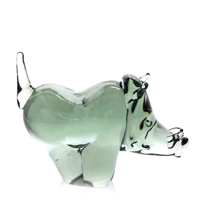Recycled Glass Warthog by Mbare Ltd - product image 2 for Resin Society