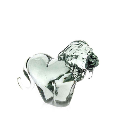 Recycled Glass Lion by Mbare Ltd - product image 5 for Resin Society