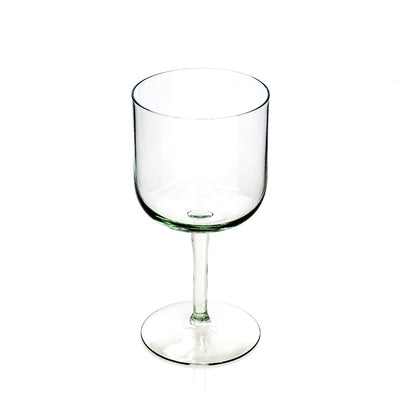Retro Wine Glass by Mbare Ltd - main product image for Resin Society