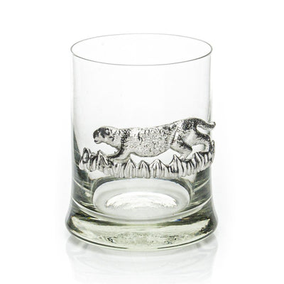 Heavy Base Animal Tumbler - Recycled Glass by Mbare Ltd - product image 4 for Resin Society
