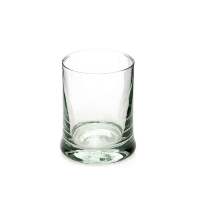Handblown Whiskey Tumbler by Mbare Ltd - main product image for Resin Society