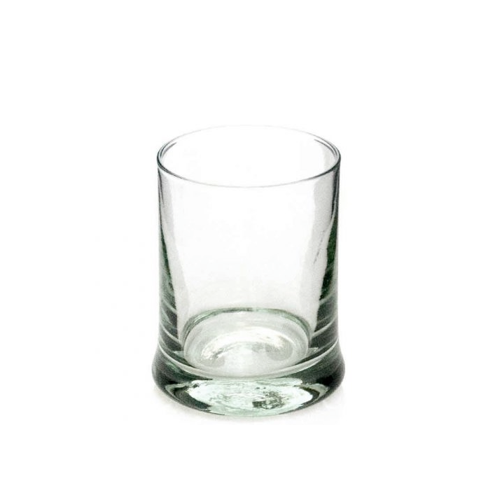 Handblown Whiskey Tumbler by Mbare Ltd - main product image for Resin Society