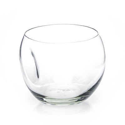 Dented Round Whiskey Tumbler by Mbare Ltd - product image 2 for Resin Society