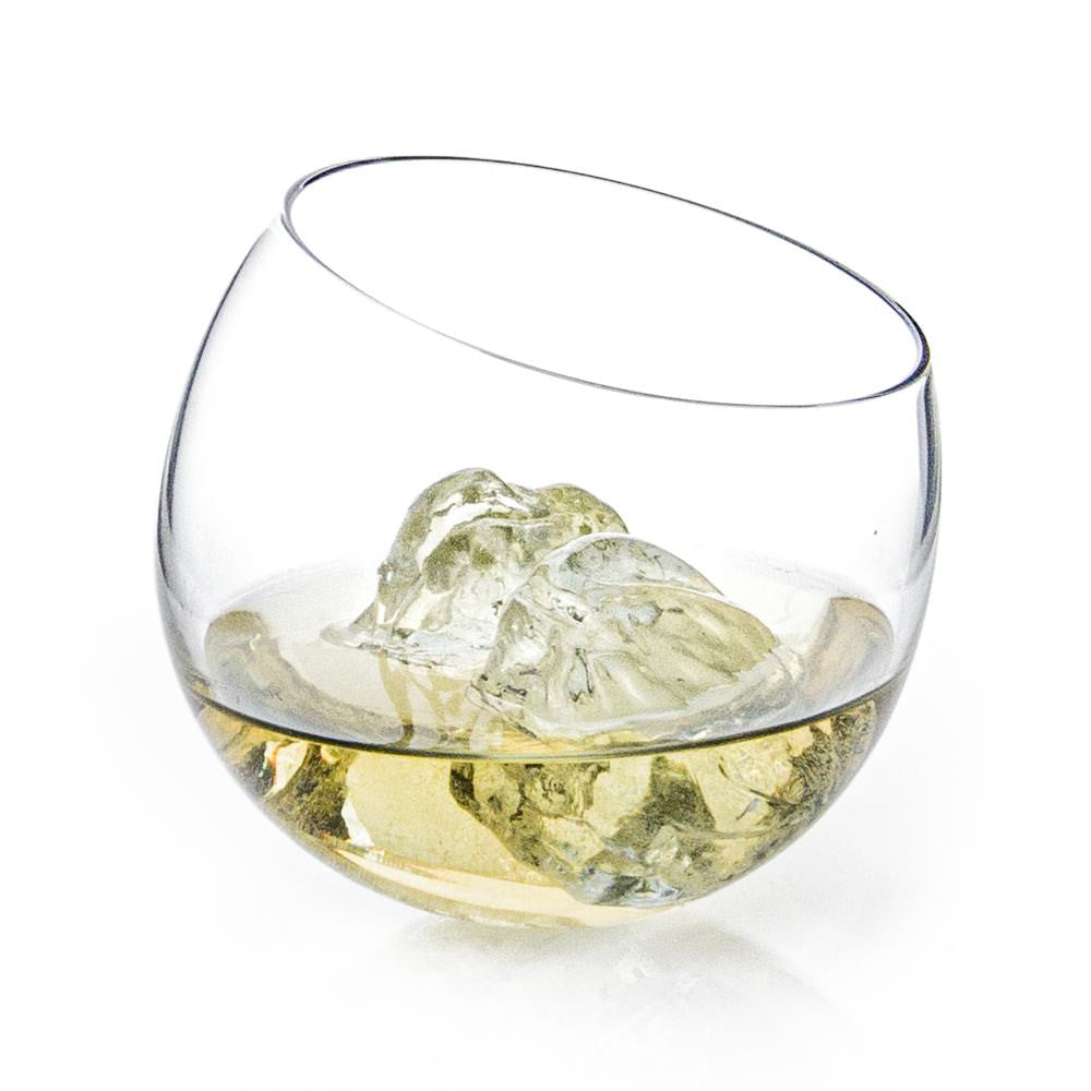 Round Whiskey Tumbler by Mbare Ltd - main product image for Resin Society