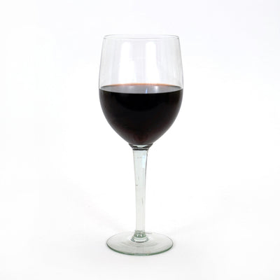 Oversized Recycled Wine Glass by Mbare Ltd - product image 2 for Resin Society