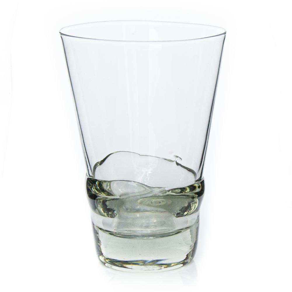 Recycled Glass Ice Tumbler by Mbare Ltd - main product image for Resin Society