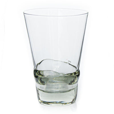 Recycled Glass Ice Tumbler by Mbare Ltd - main product image for Resin Society