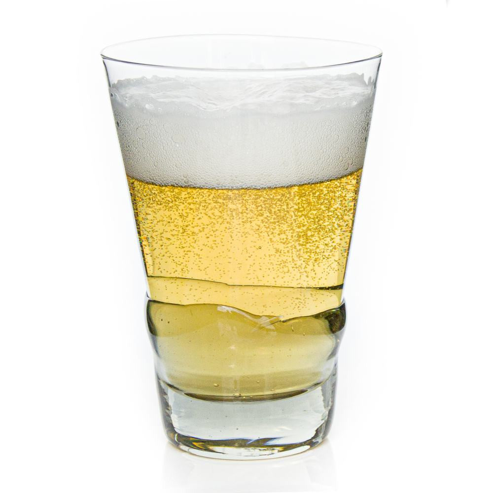 Recycled Glass Ice Tumbler by Mbare Ltd - product image 2 for Resin Society
