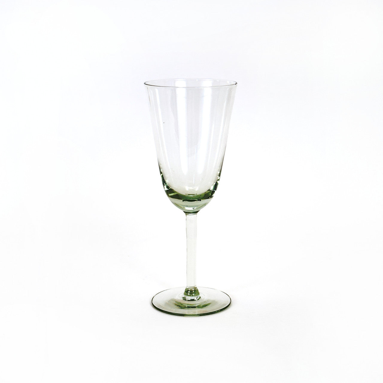 Recycled Wine Glass by Mbare Ltd - main product image for Resin Society