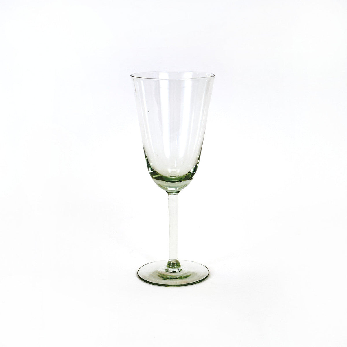 Recycled Wine Glass by Mbare Ltd - main product image for Resin Society