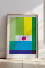 CLARITY - Fine Art Giclée Print by Holly McWhorter by Holly McWhorter Art: Paintings and Art Prints - product image 3 for Resin Society