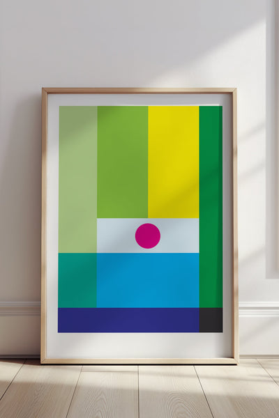 CLARITY - Fine Art Giclée Print by Holly McWhorter by Holly McWhorter Art: Paintings and Art Prints - product image 3 for Resin Society