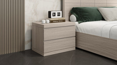 Anna Small Nightstand detail image - Resin Society