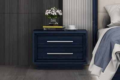 Alexander Nightstand detail image - Resin Society