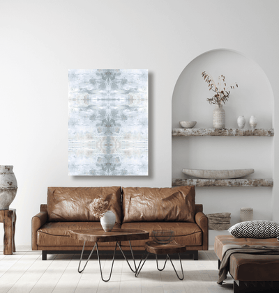 Nala Artist Enhanced Canvas Print by John Beard Collection - product image 3 for Resin Society