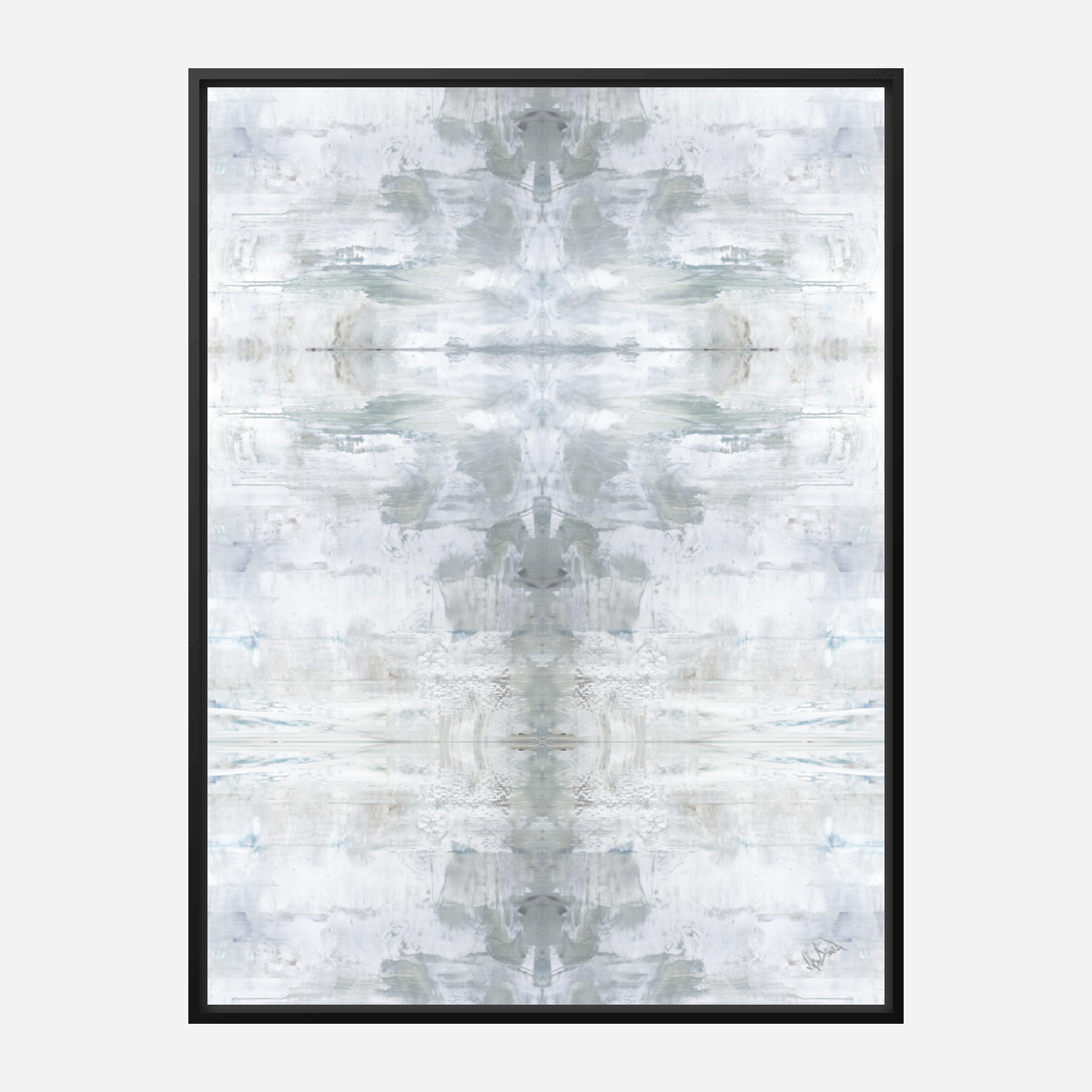 Nala Artist Enhanced Canvas Print by John Beard Collection - product image 5 for Resin Society