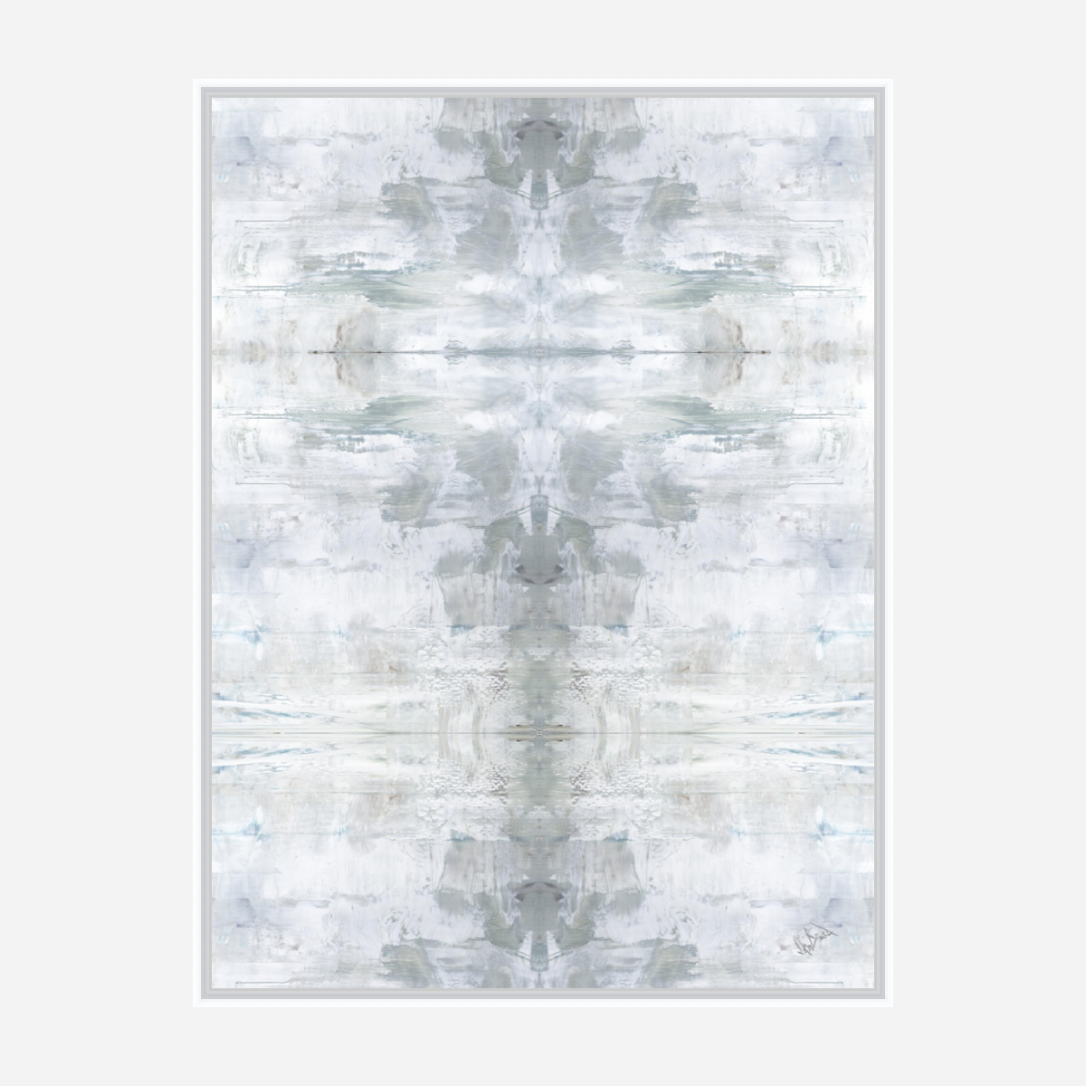 Nala Artist Enhanced Canvas Print by John Beard Collection - product image 7 for Resin Society