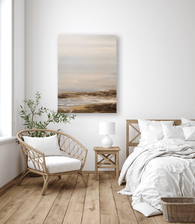 Nantucket Artist Enhanced Canvas Print by John Beard Collection - product image 4 for Resin Society