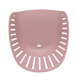 Nassau Carver Armchair in Peony Pink Social Plastic® - 2pc by LifestyleGarden US - product image 8 for Resin Society
