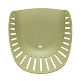 Nassau Carver Armchair In Sage Green Social Plastic® - 2pc by LifestyleGarden US - product image 7 for Resin Society