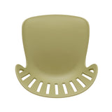 Nassau Side Chair In Sage Green Social Plastic® - 2pc by LifestyleGarden US - product image 8 for Resin Society