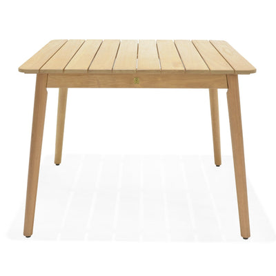 Nassau Square Hardwood Table by LifestyleGarden US - product image 8 for Resin Society