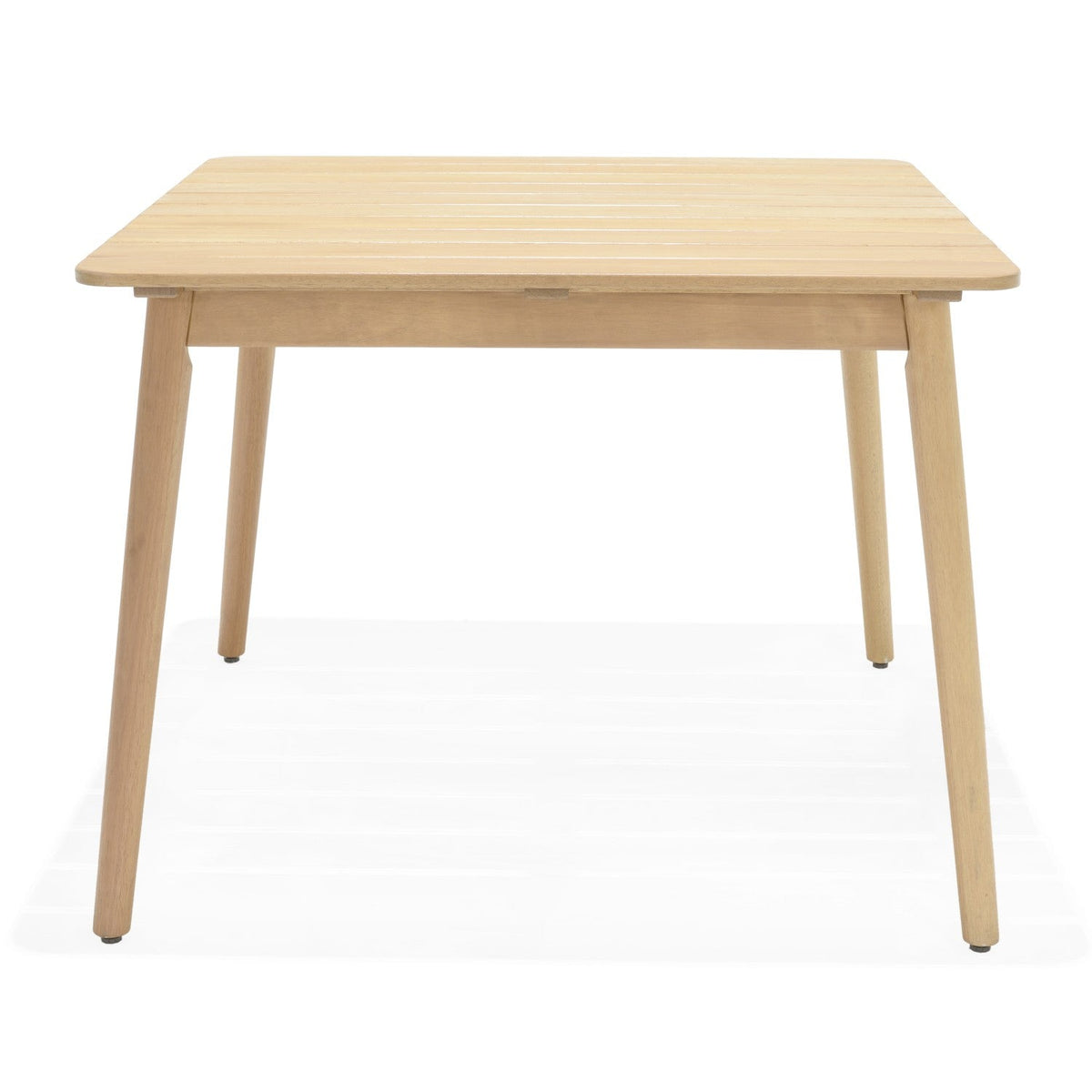 Nassau Square Hardwood Table by LifestyleGarden US - product image 6 for Resin Society