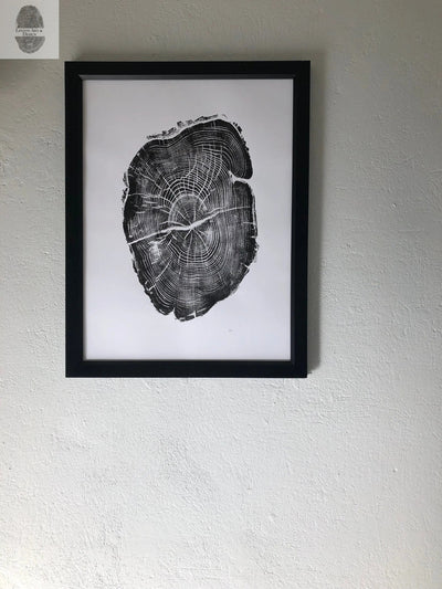 Nauvoo Illinois Osage Orange - 18x24 print