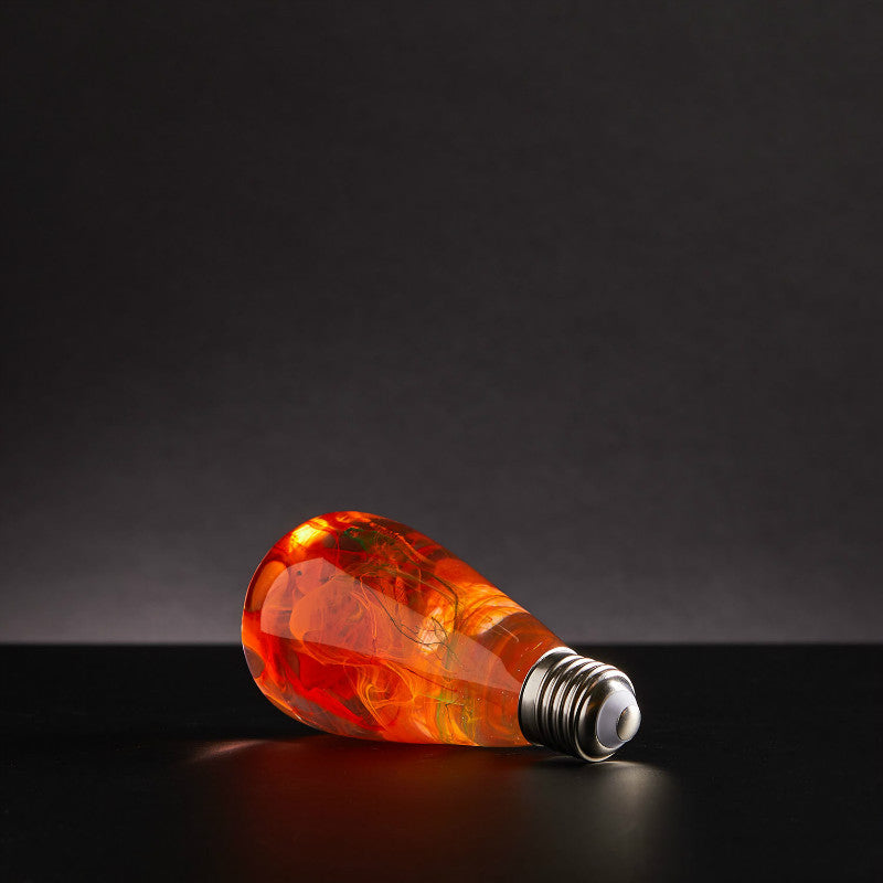 EP Light – Nebula Resin LED Lamp