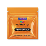 Neon Orange Epoxy Powder Pigment for resin crafts and epoxy projects