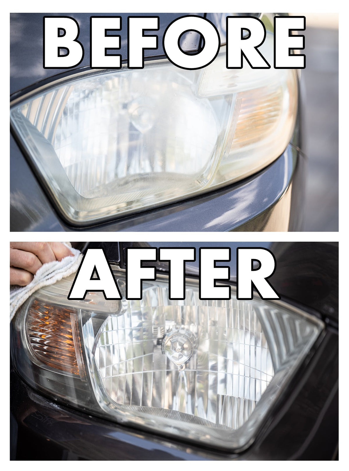 New Light Plastic Lens Cleaner & Polisher detail image - Resin Society